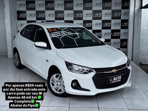 CHEVROLET ONIX 1.0 FLEX LT MANUAL